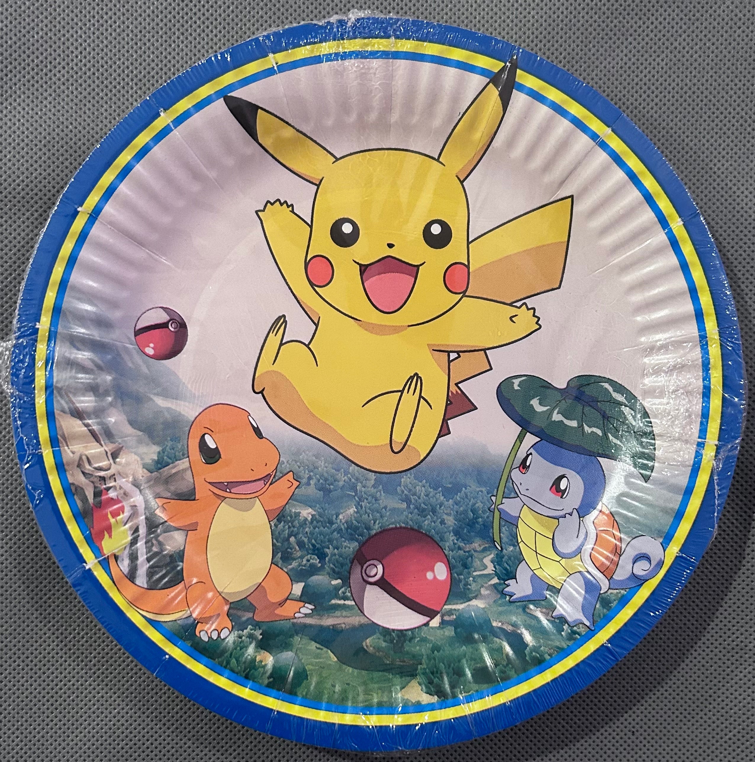 Pokemon party set