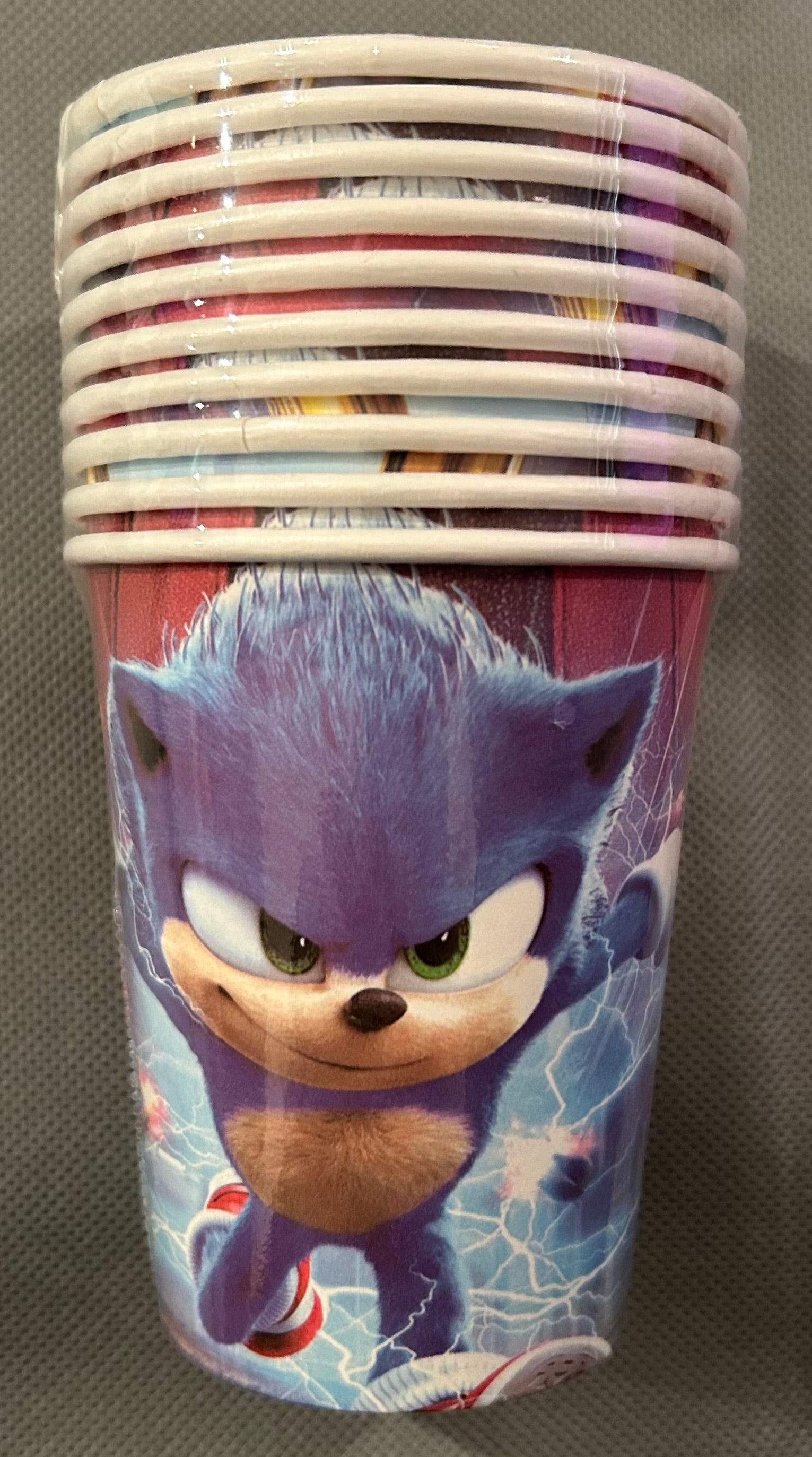Sonic party set
