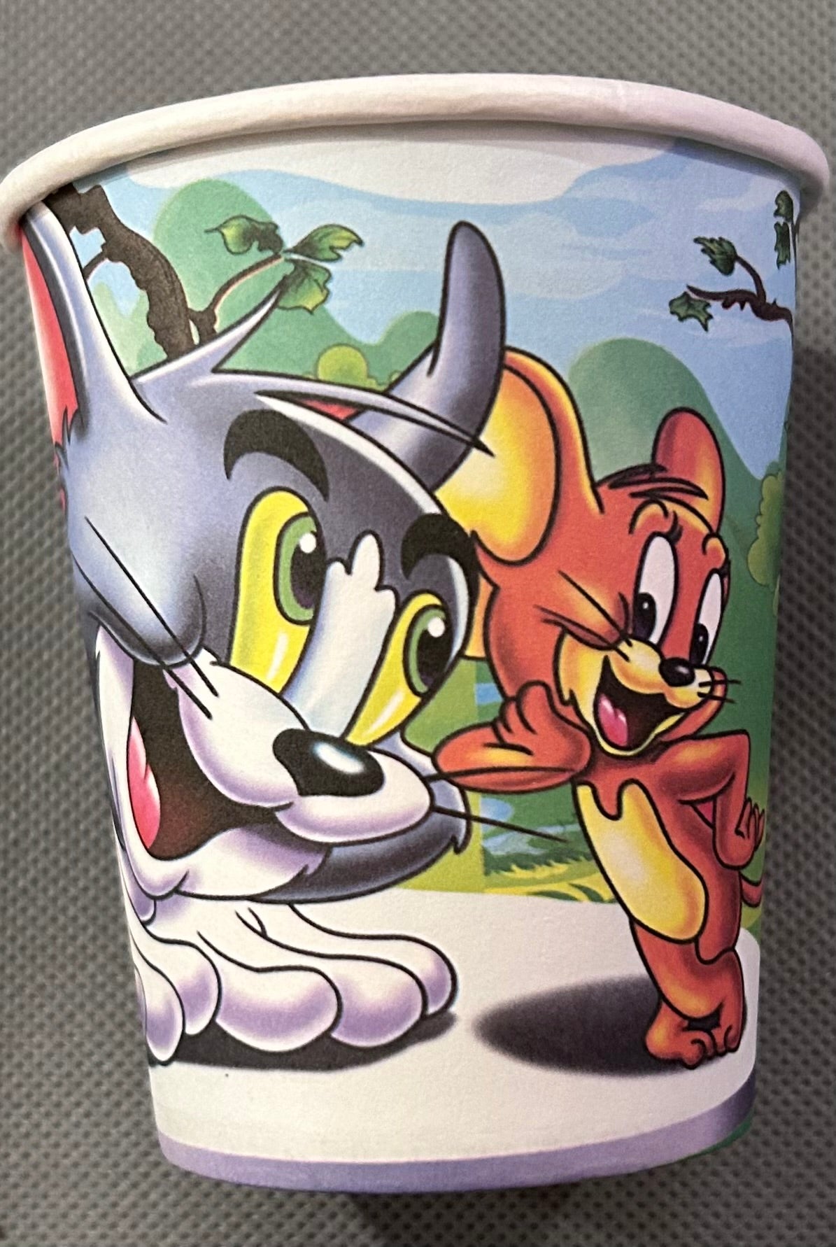 Tom and jerry