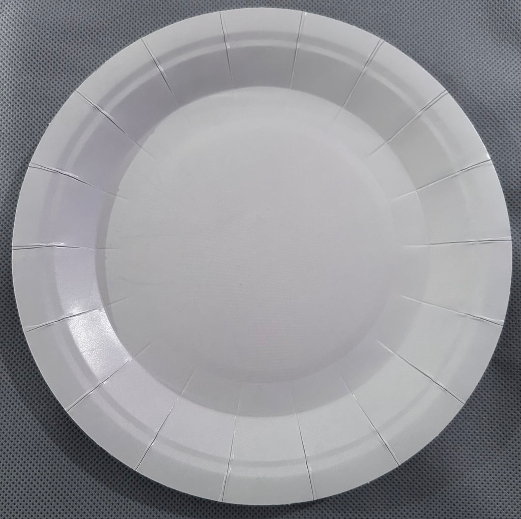Colored tableware