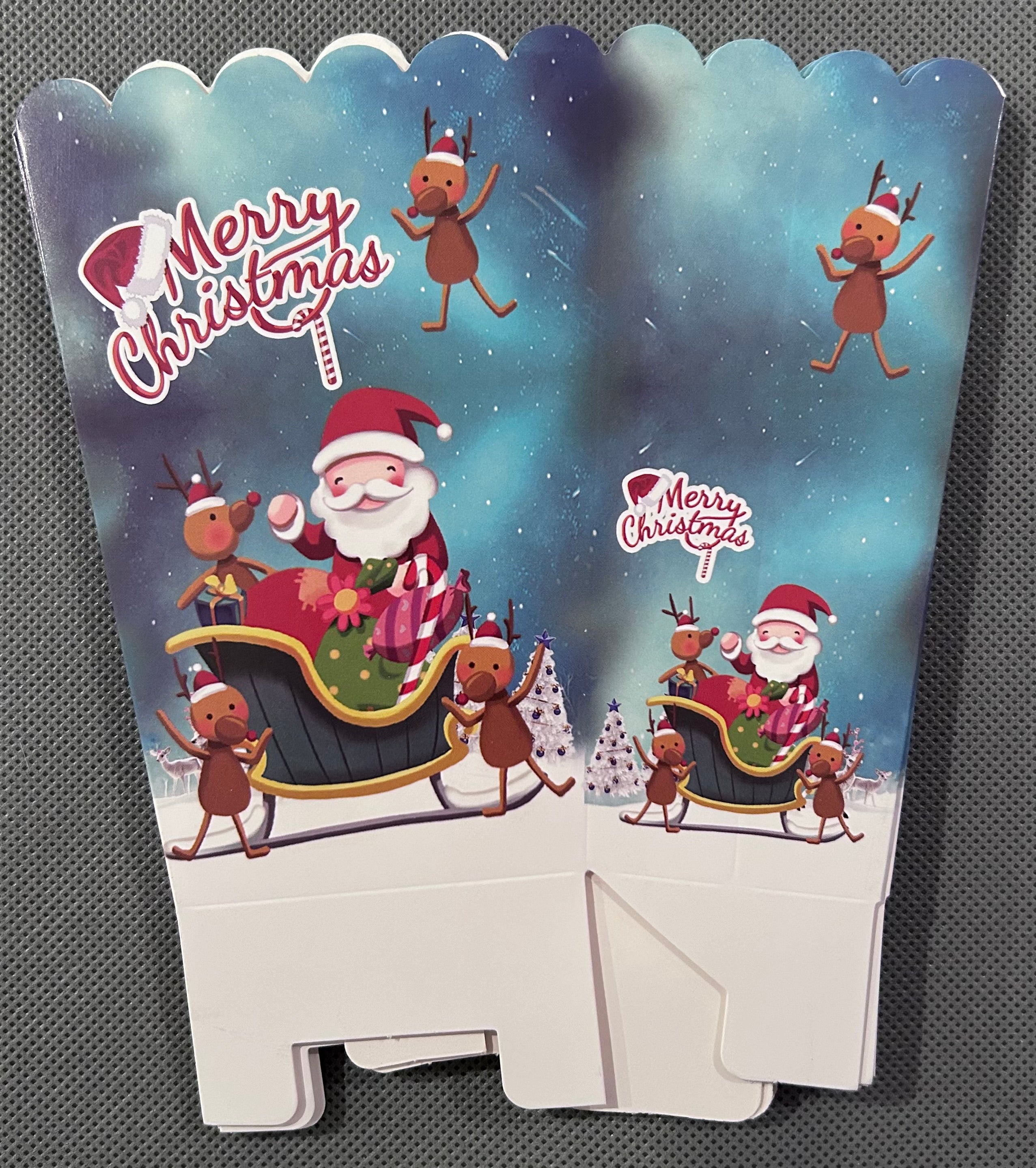 Christmas party set
