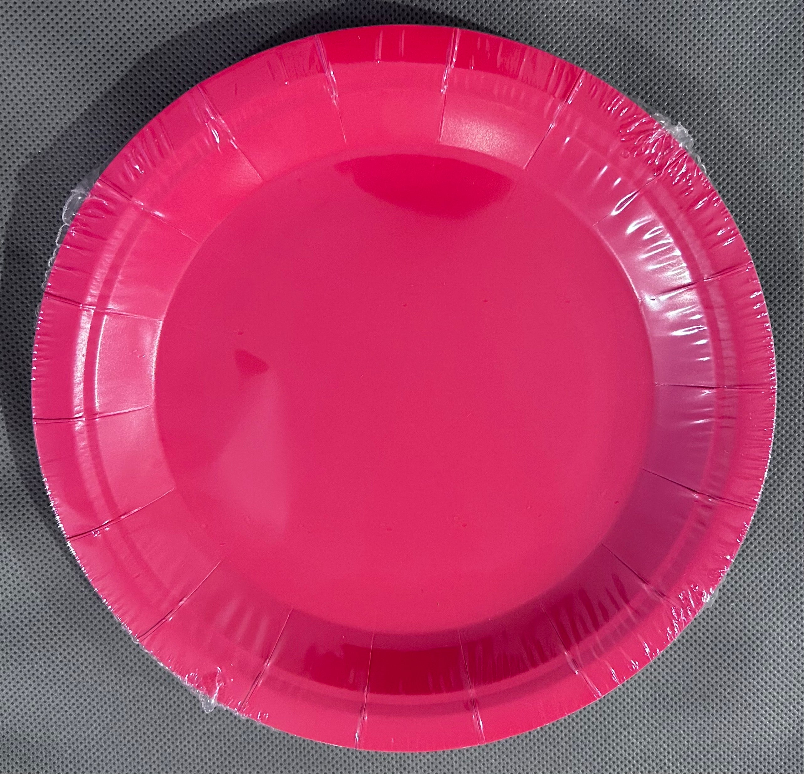 Colored tableware