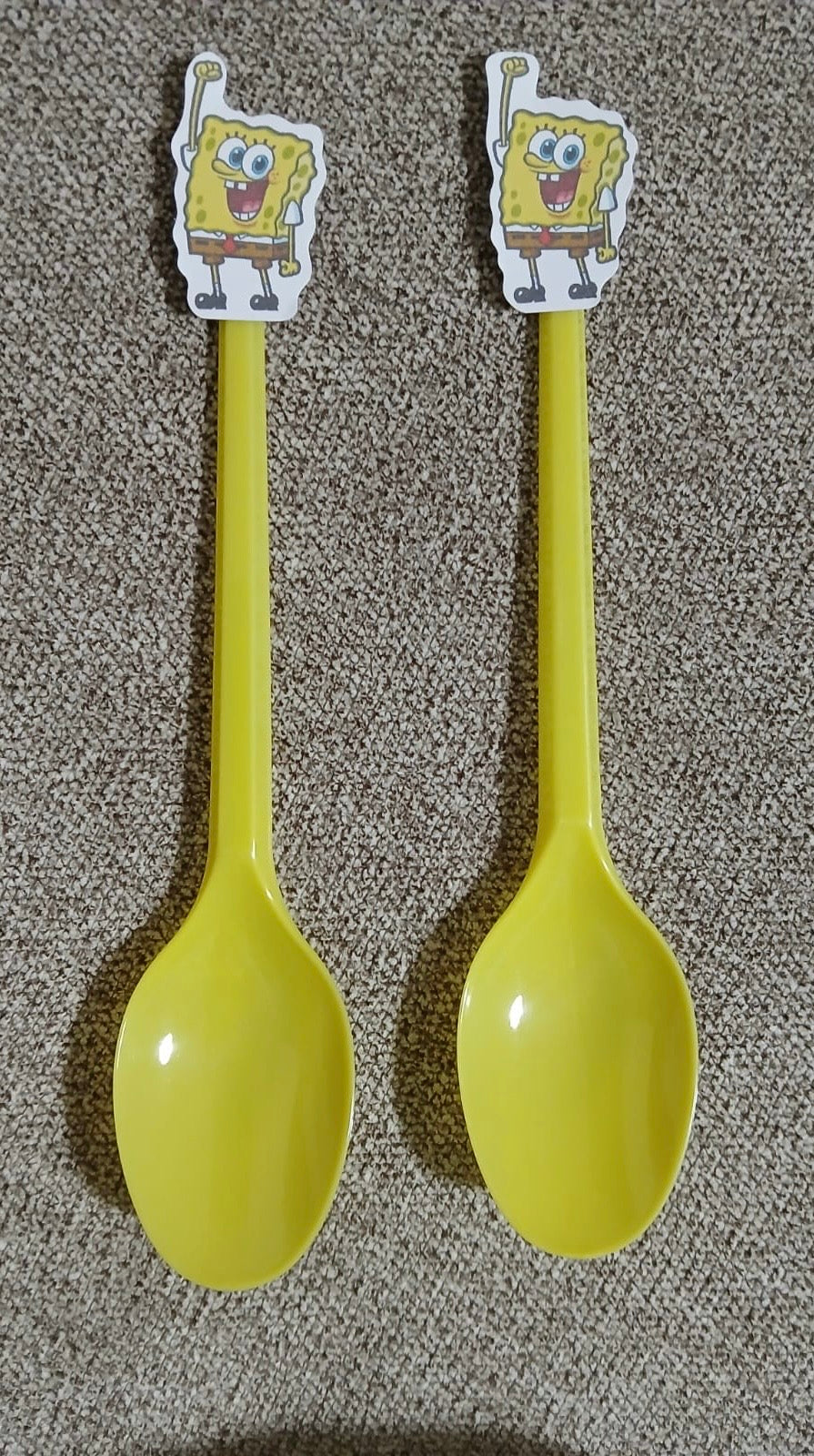 SpongeBob part set