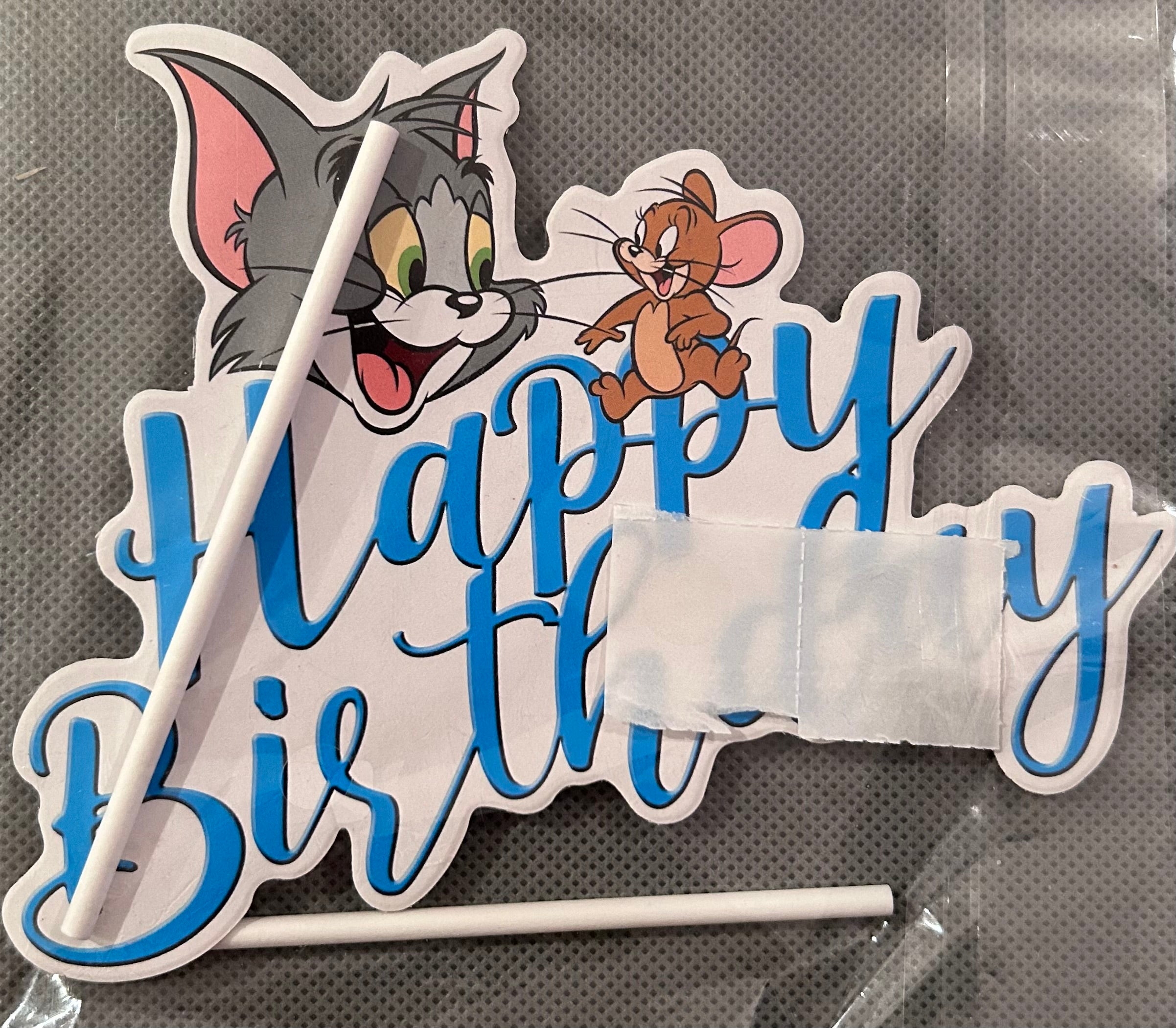 Tom and jerry