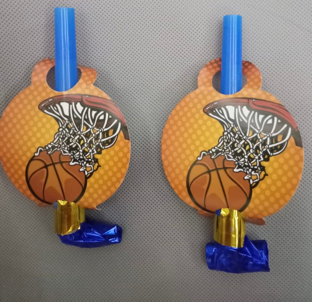 Basketball party set