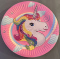 Unicorn party set