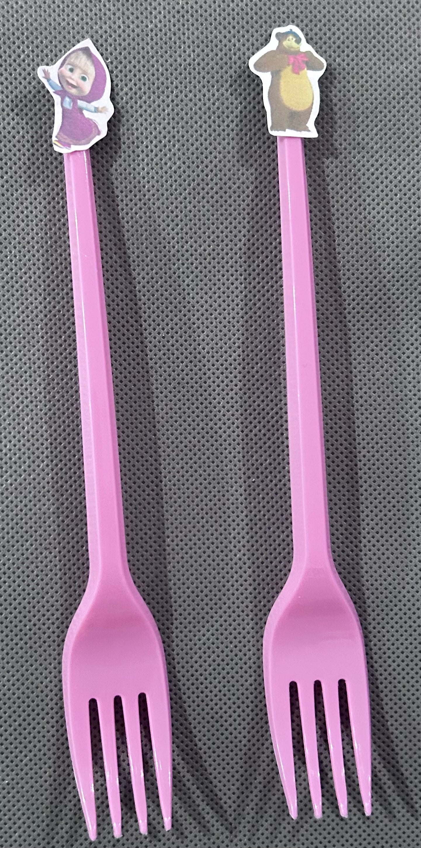 Masha and the bear party set