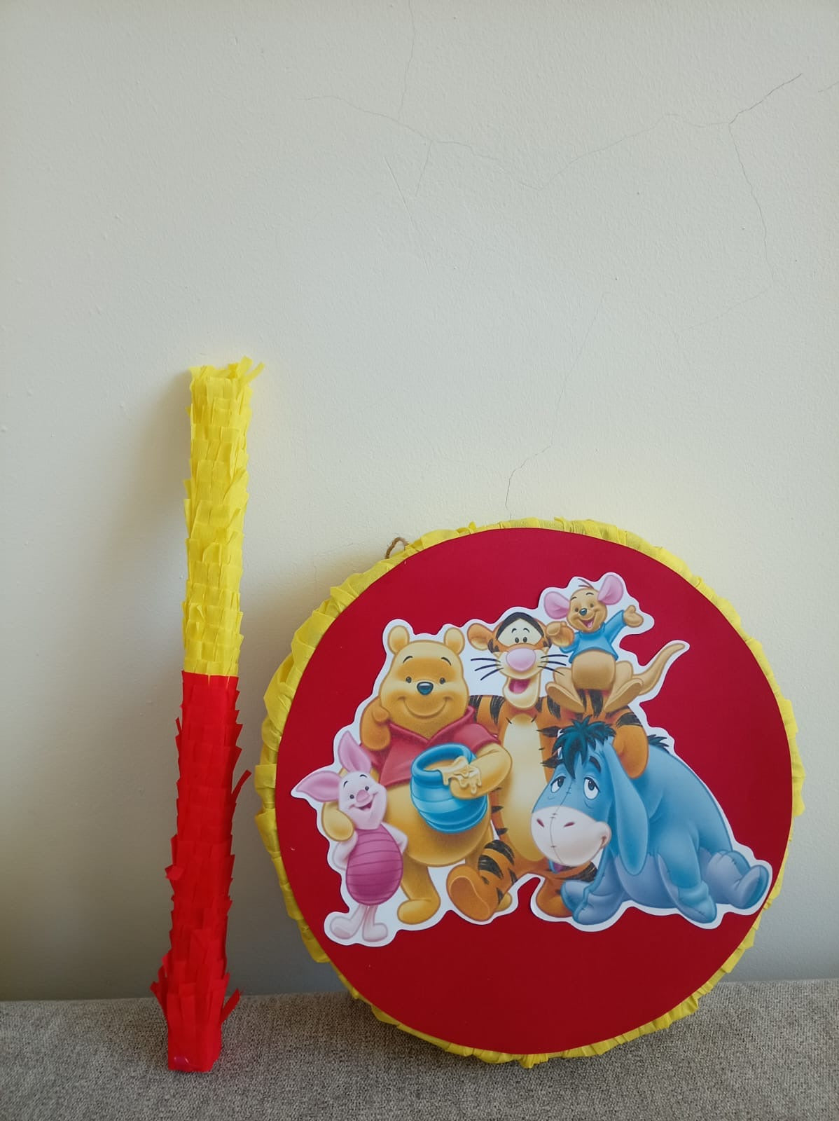 Winnie the pooh party set