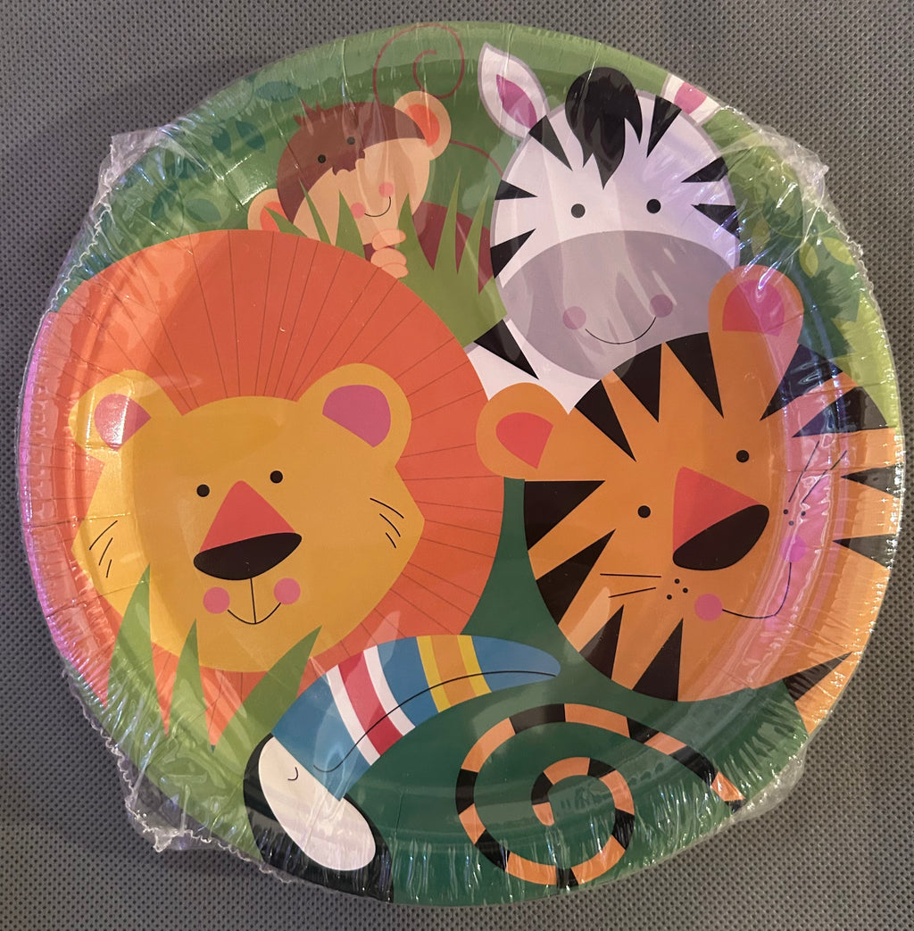 Jungle party set
