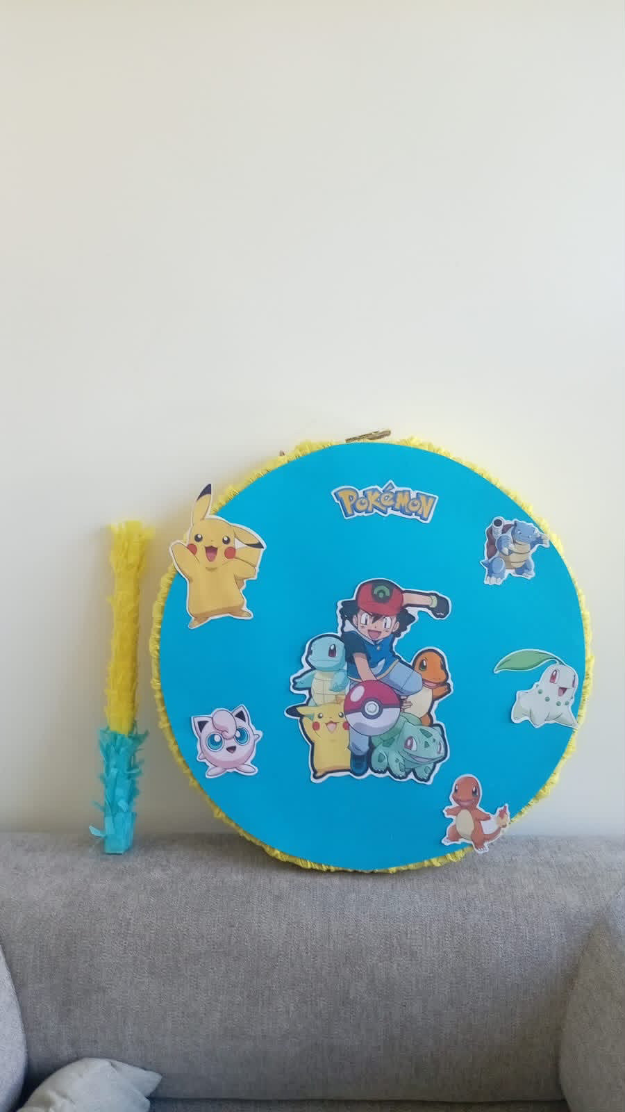Pokemon party set