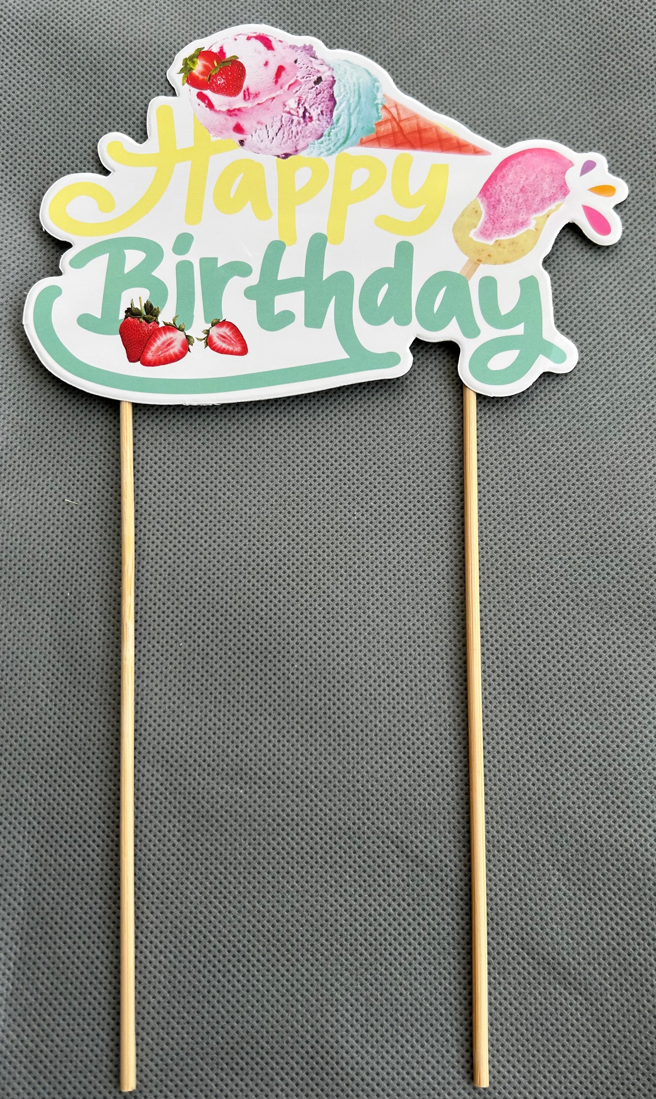 Ice cream party set