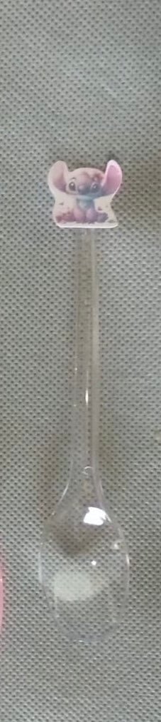 Stitch pink party set