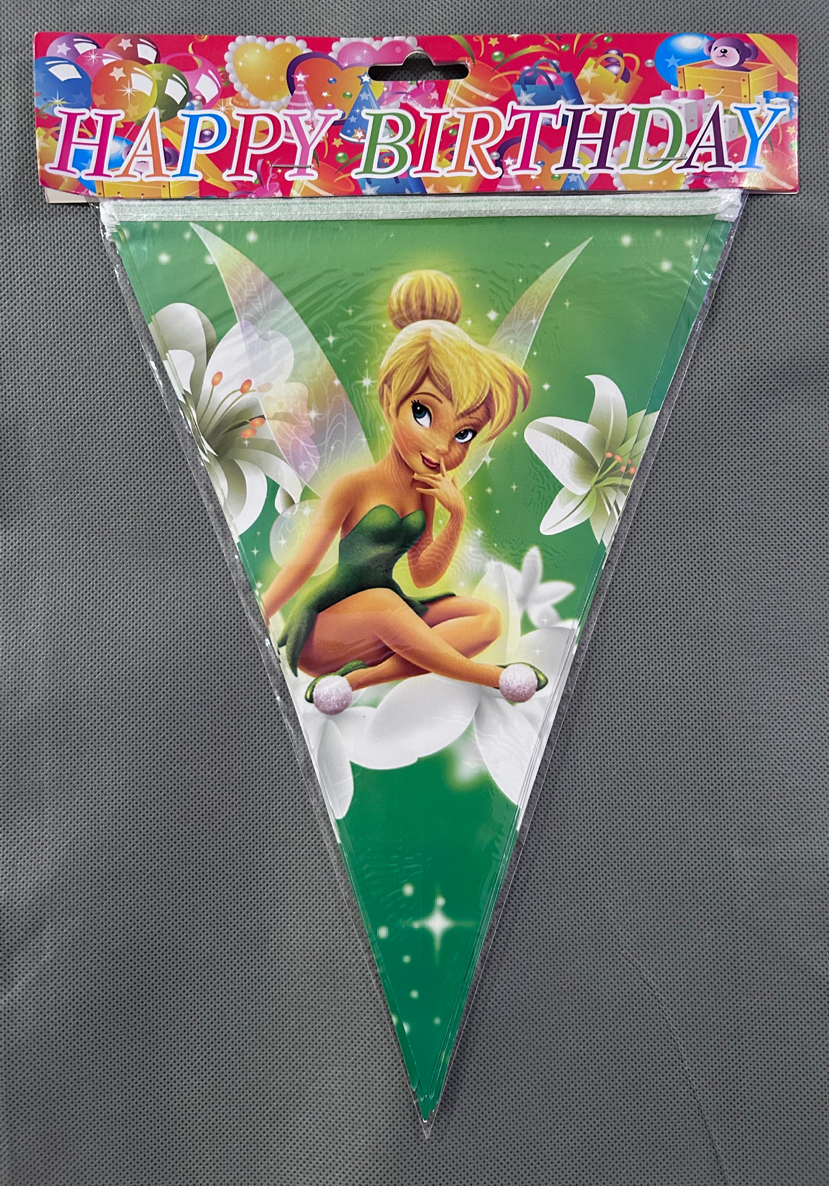 Tinkerbell party set