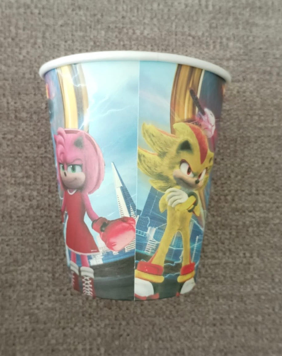 Sonic party set