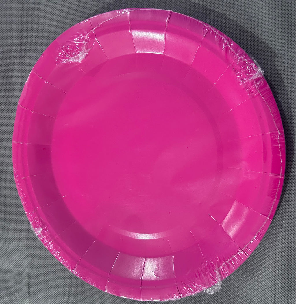 Colored tableware