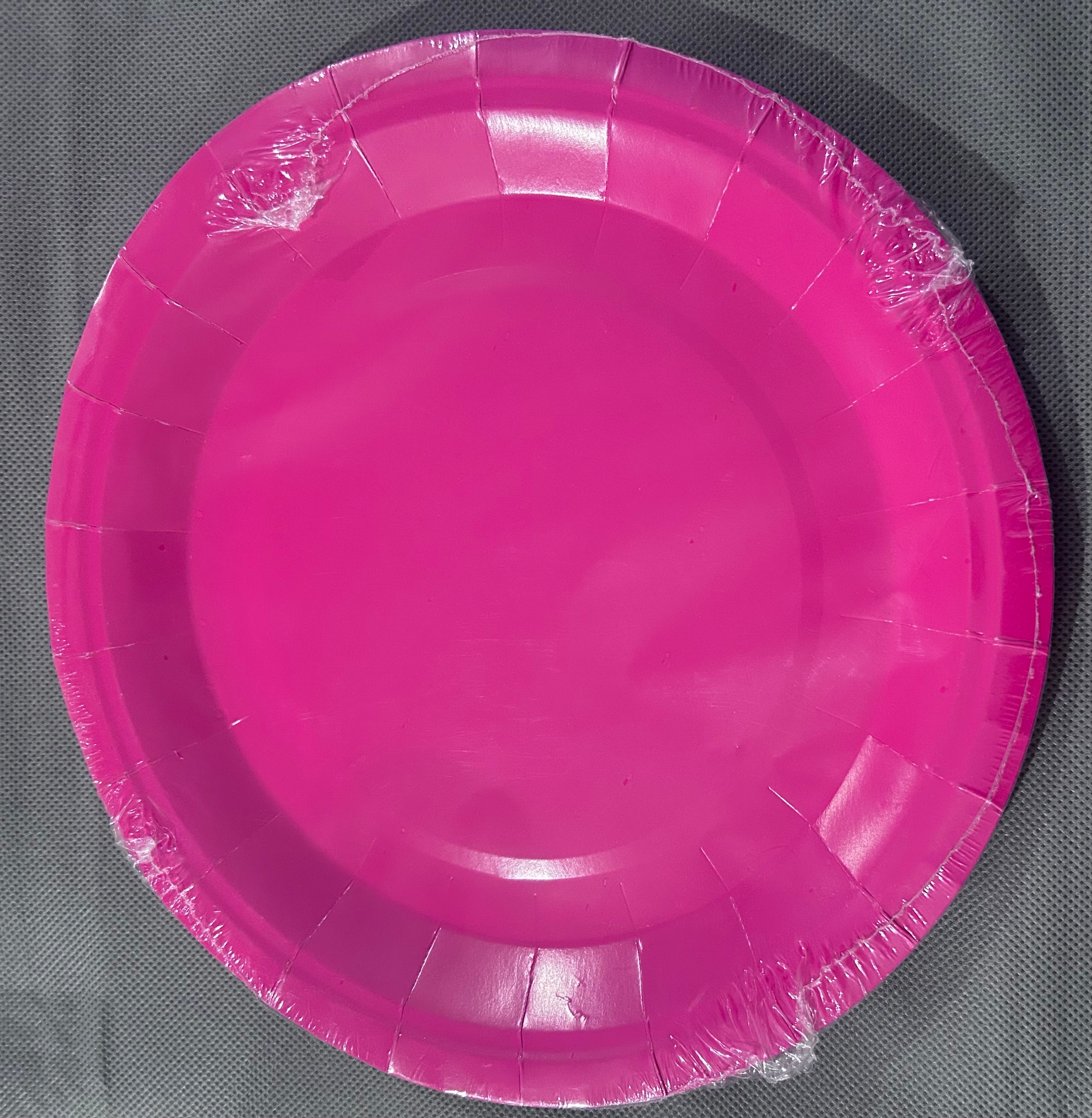 Colored tableware
