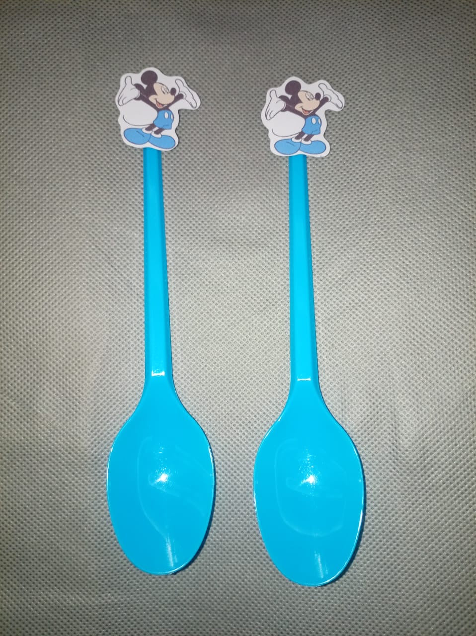 Mickey Mouse blue set