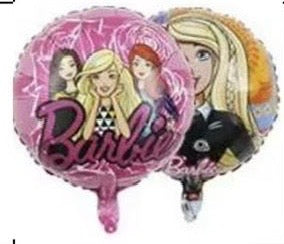 Barbie blond party set