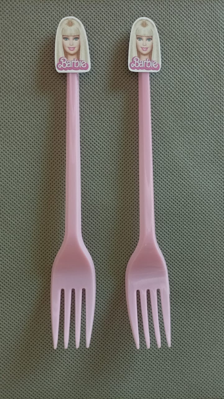 Barbie blond party set