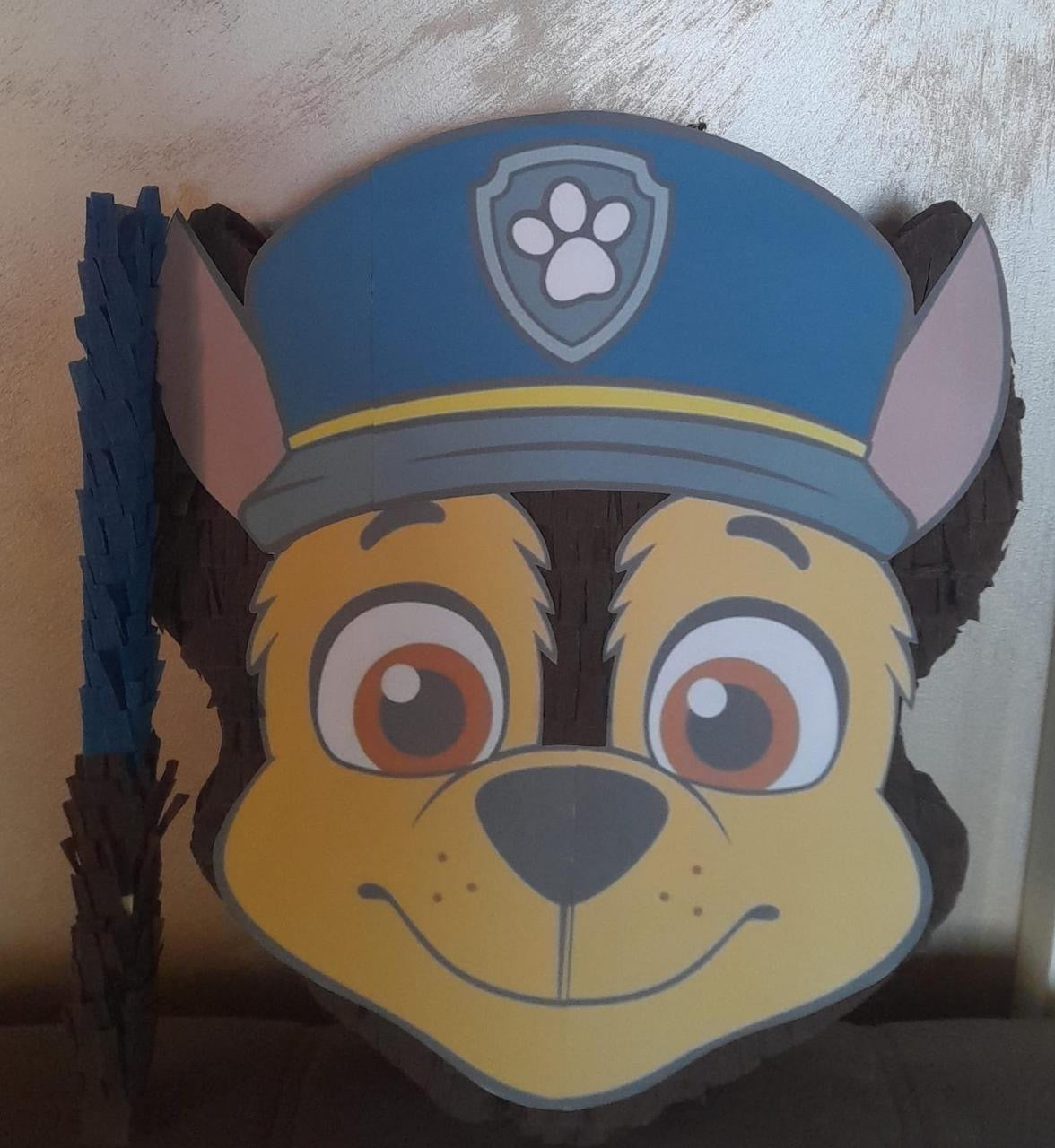 Paw patrol party set