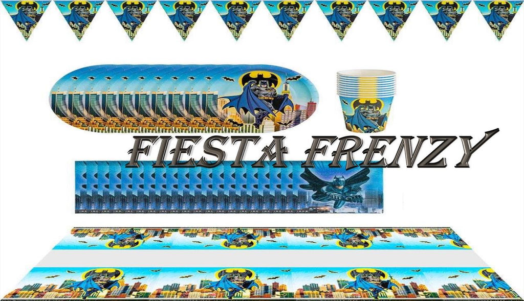 Batman party set