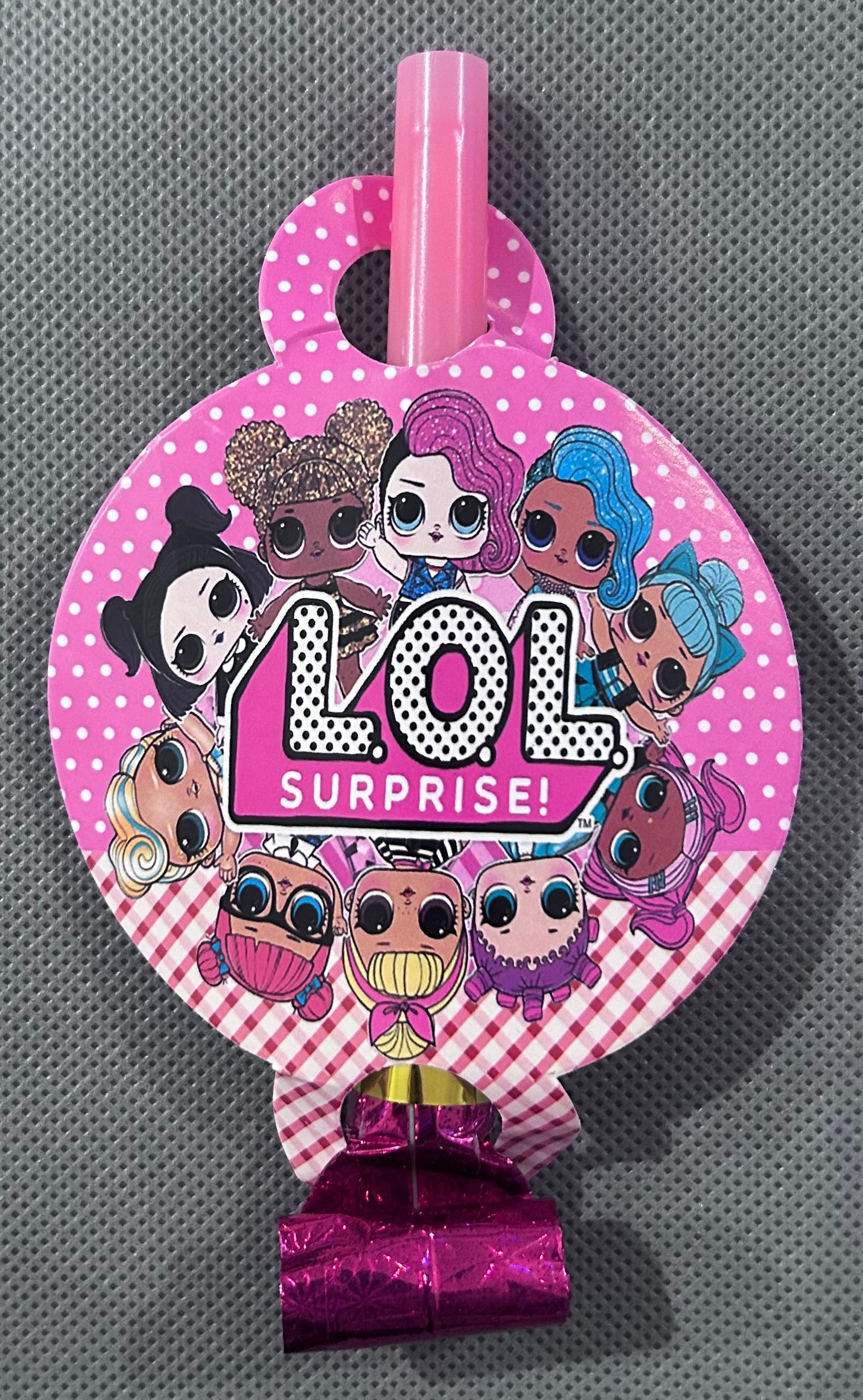 Lol surprise party set