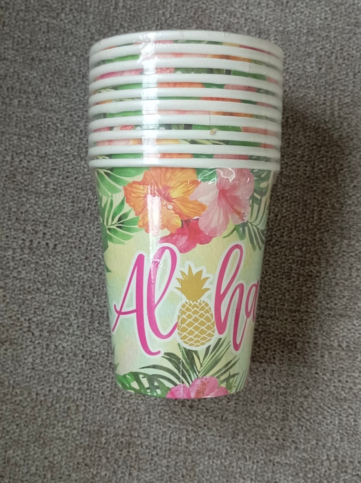 Aloha party set
