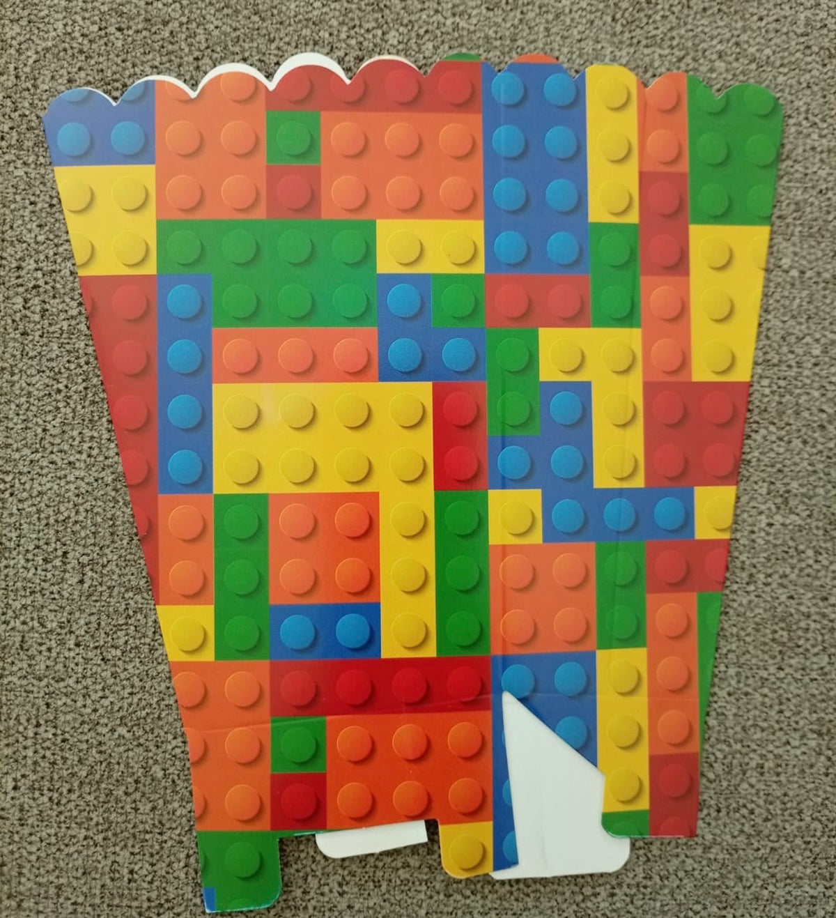 Lego (building blocks) party set