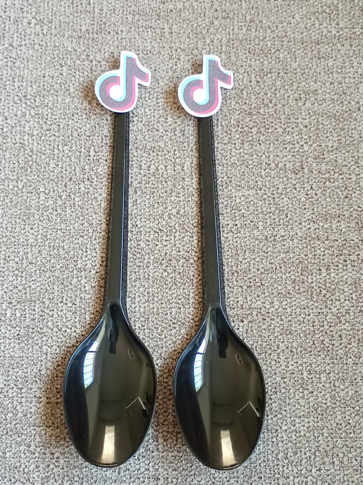 Tik tok party set