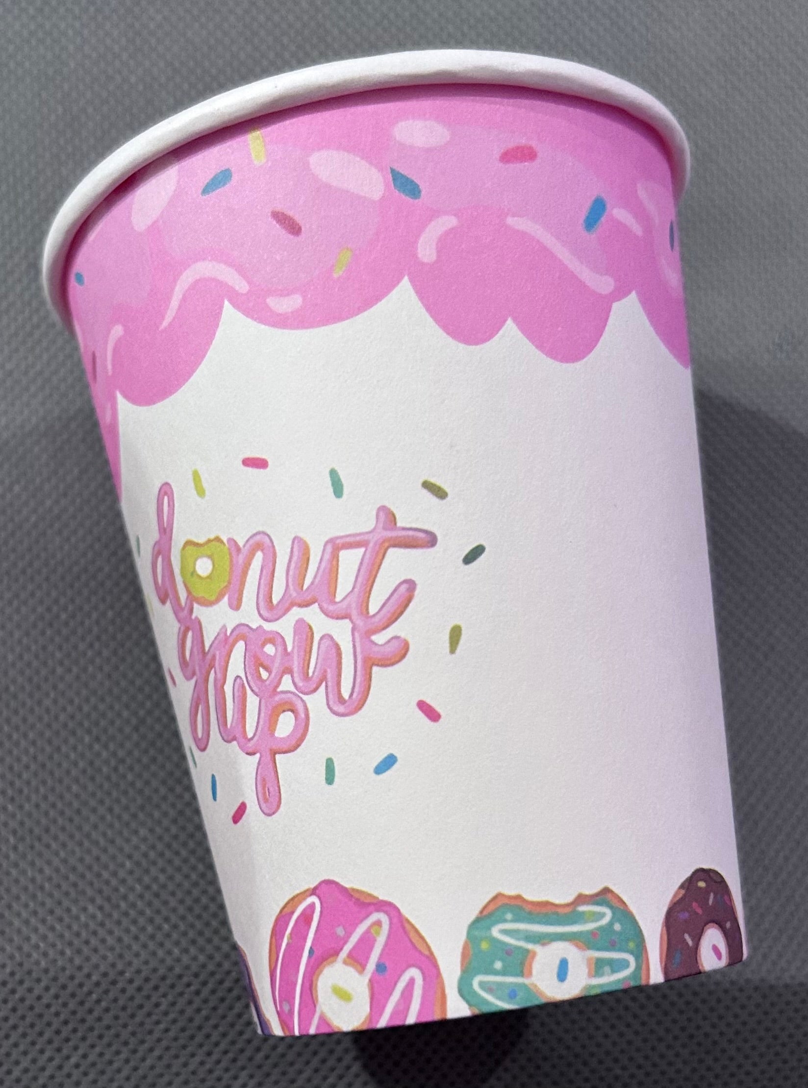 Donuts and candy party set