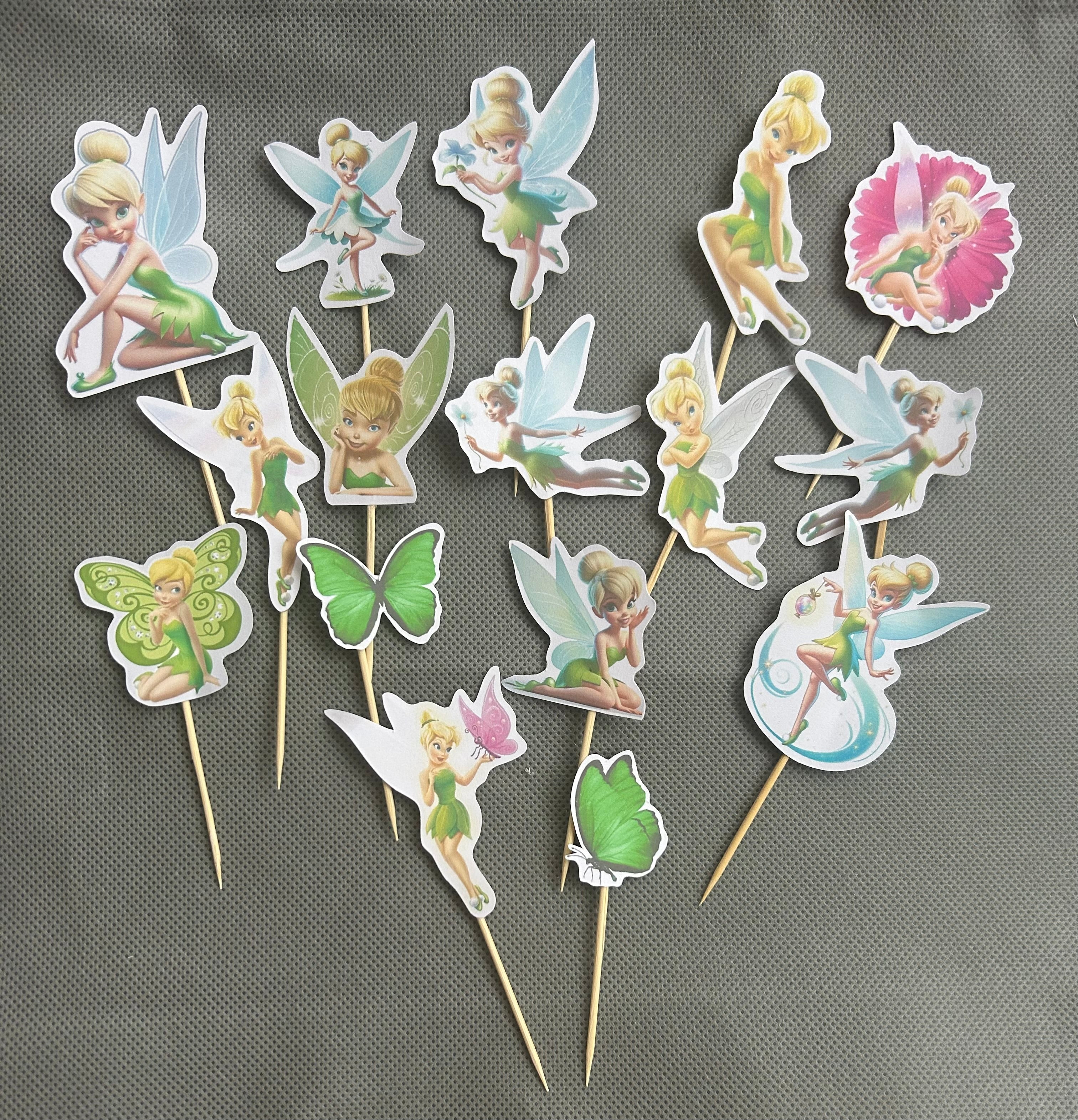 Tinkerbell party set