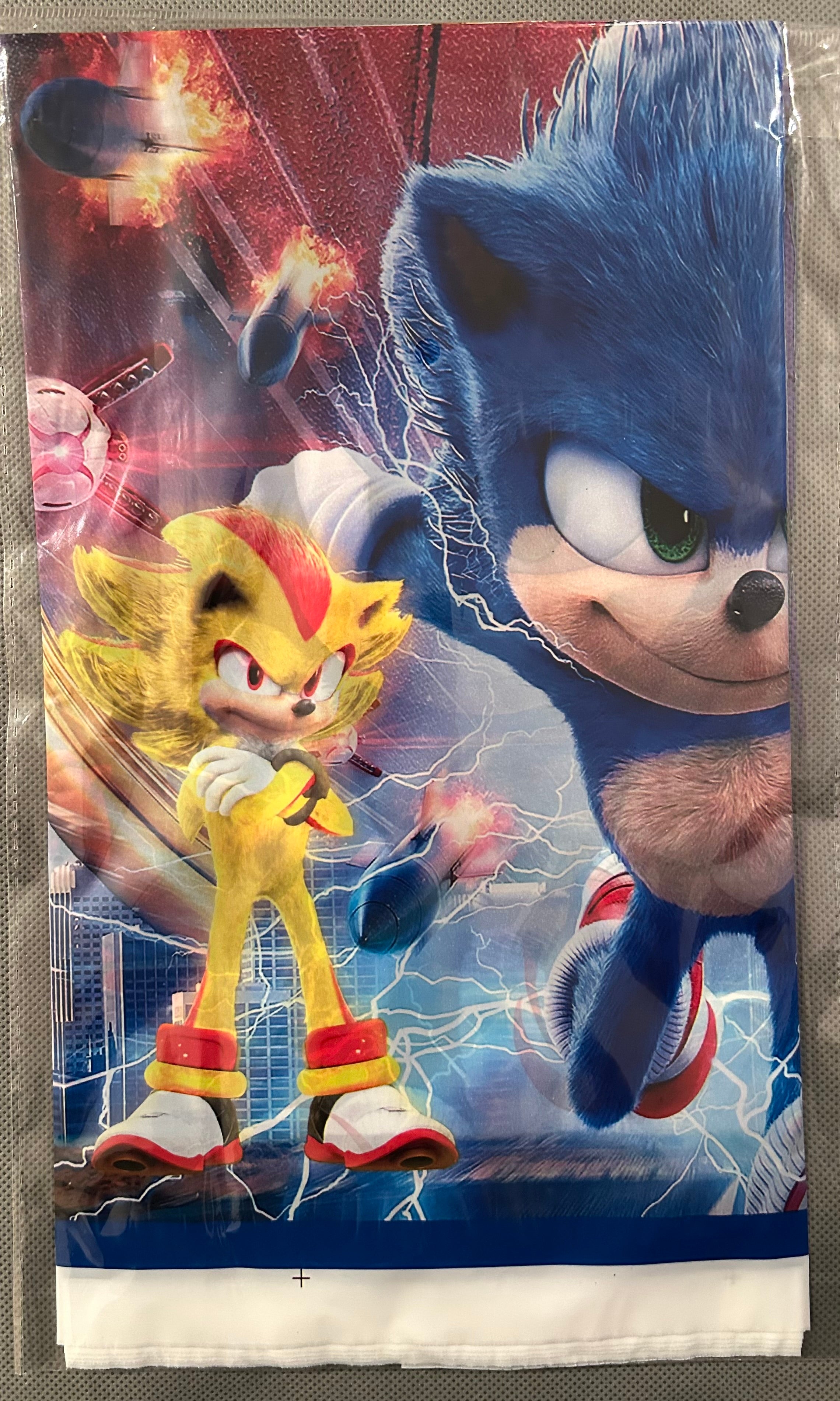 Sonic party set