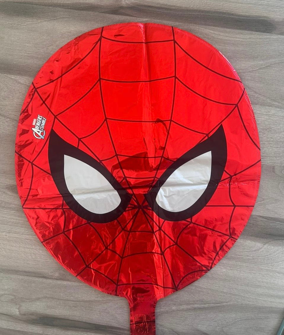 Spiderman party set