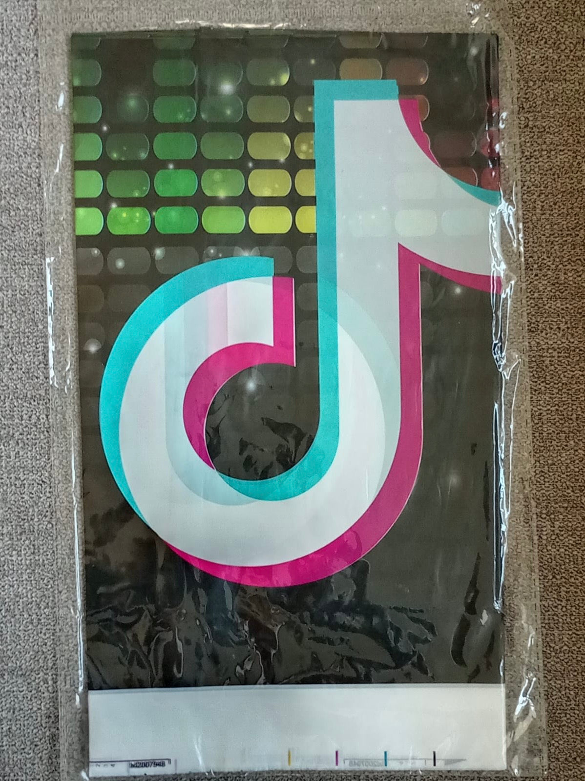 Tik tok party set