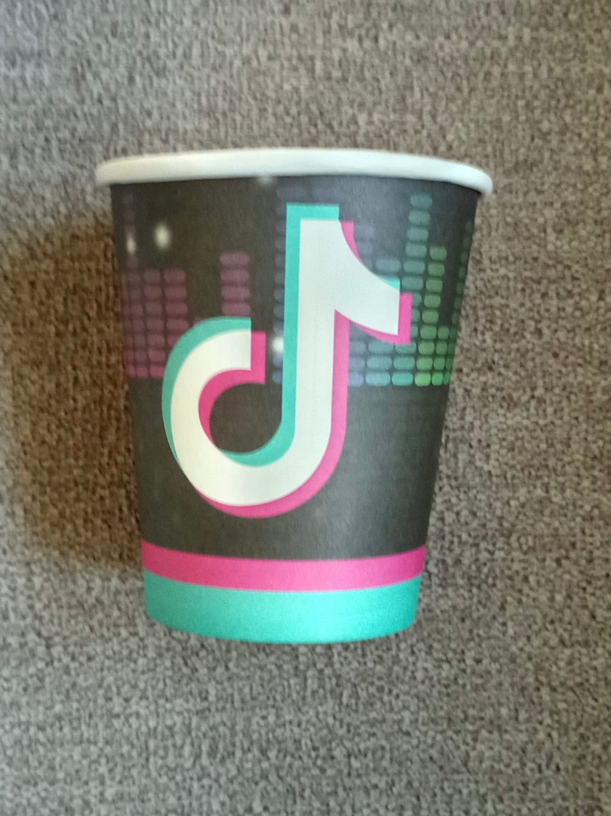 Tik tok party set