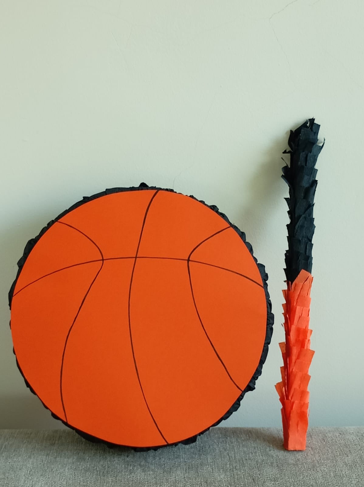 Basketball party set