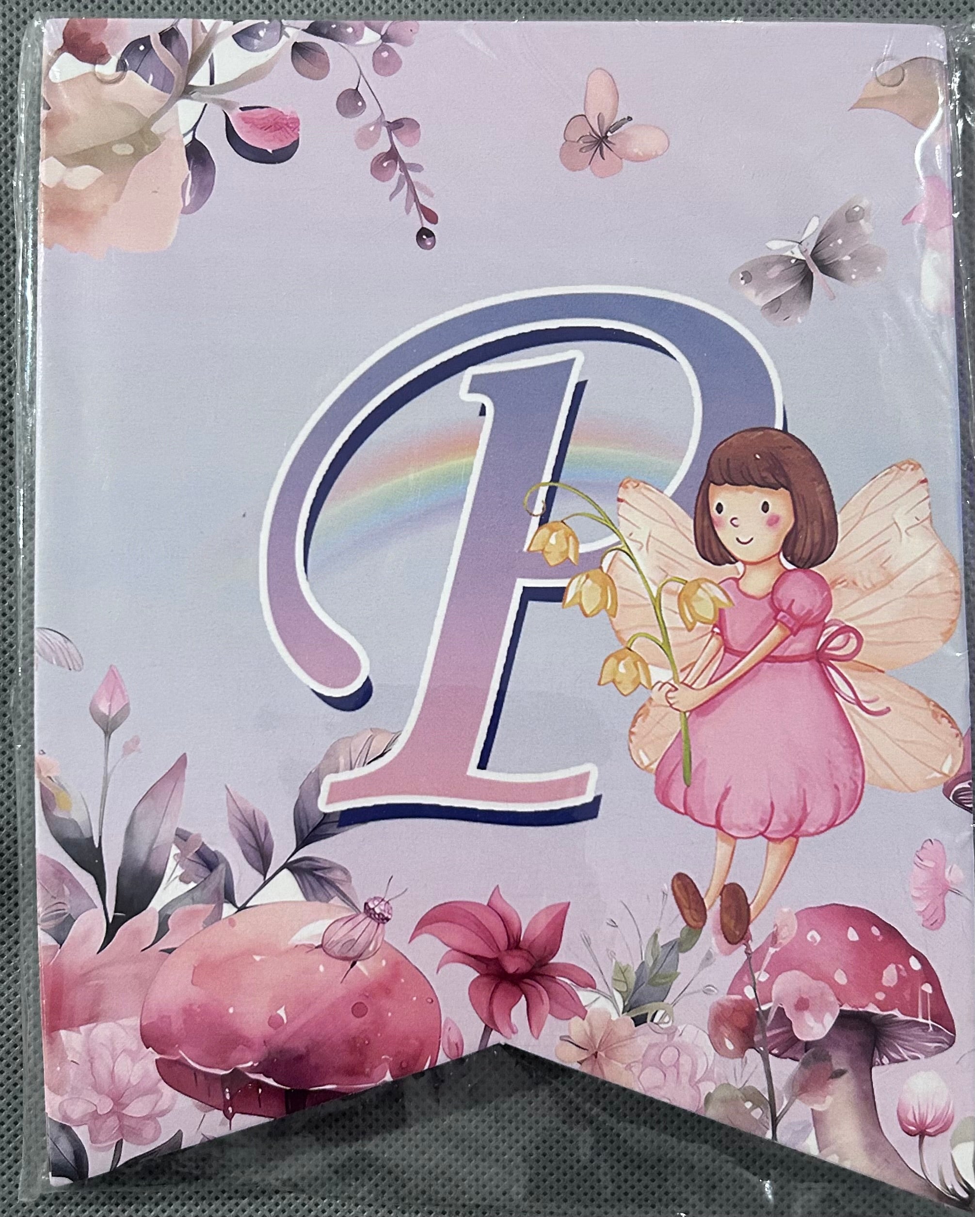 Fairy party set