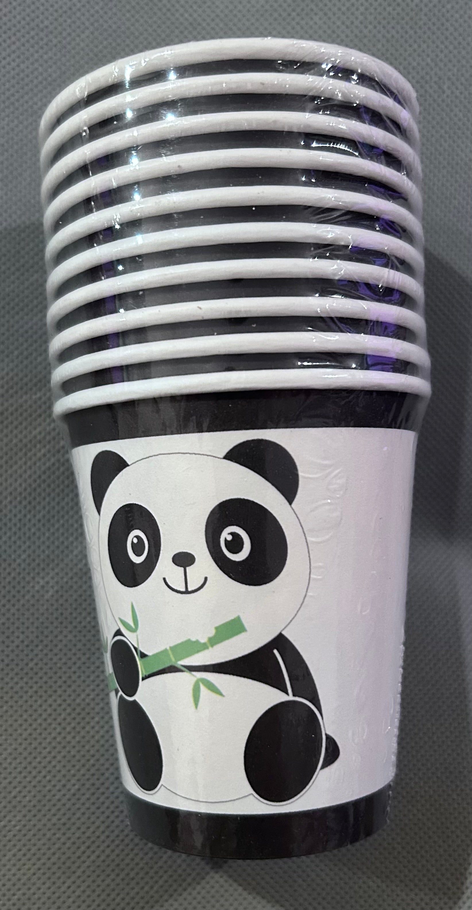 Panda party set
