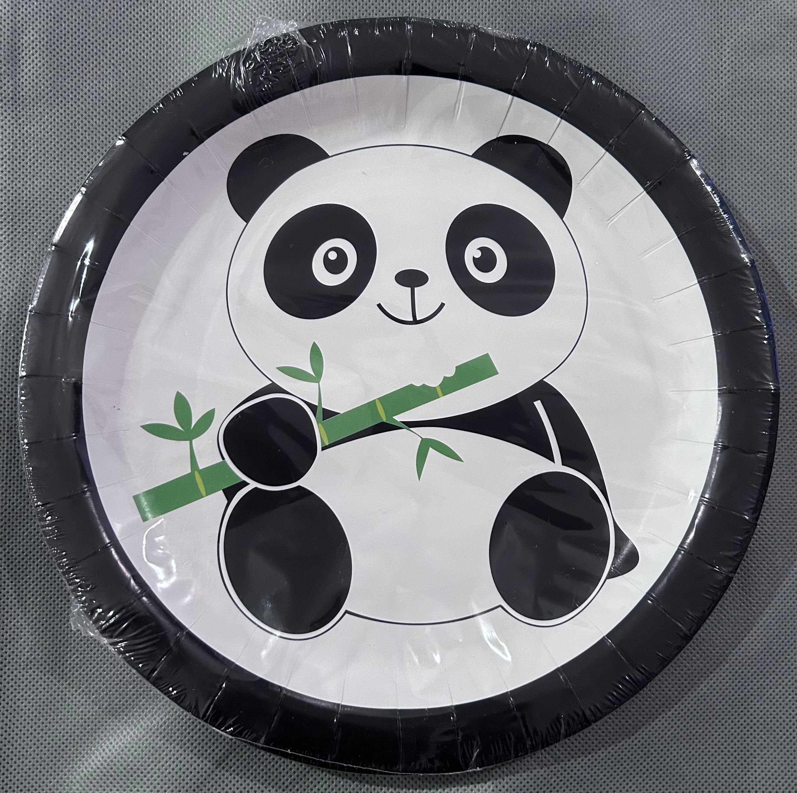 Panda party set