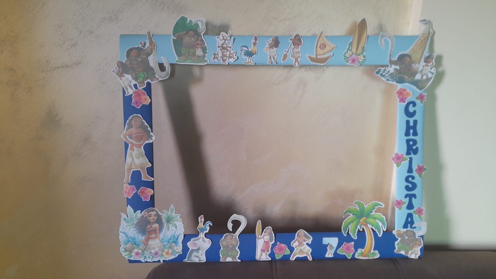 Moana party set
