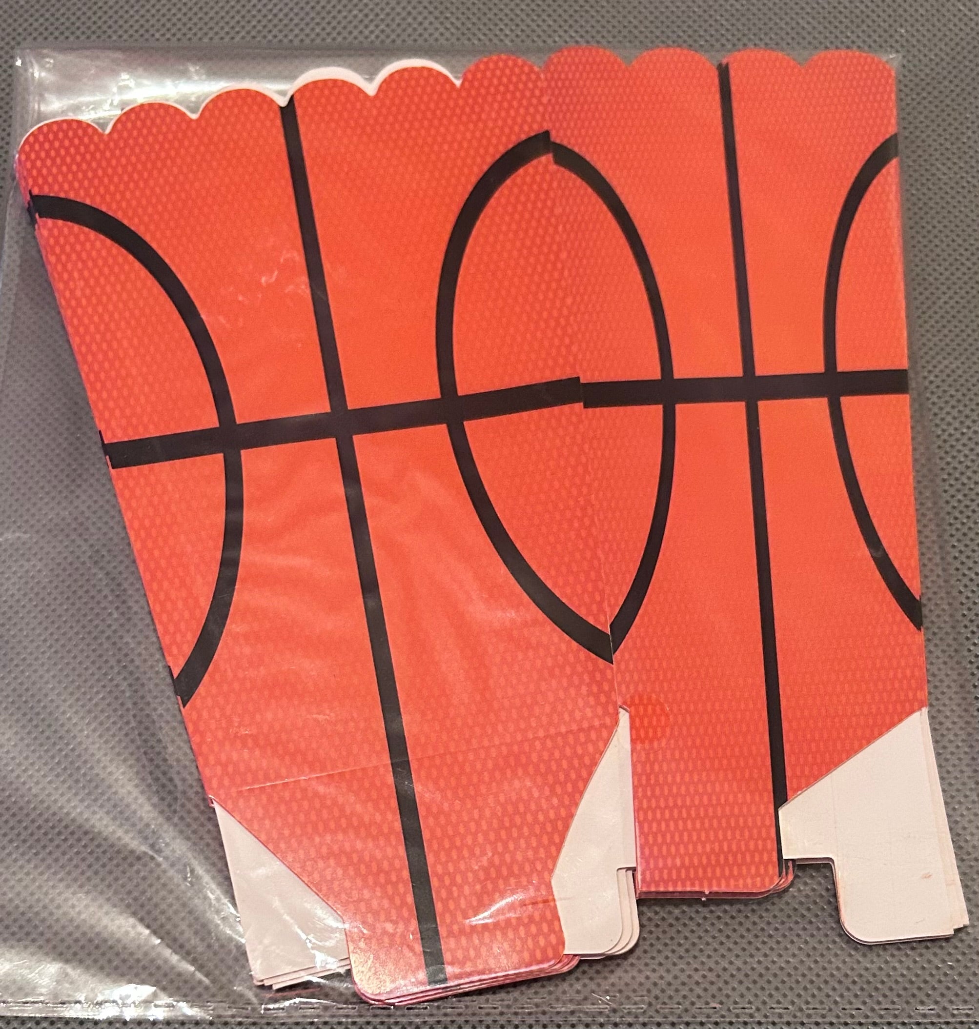 Basketball party set