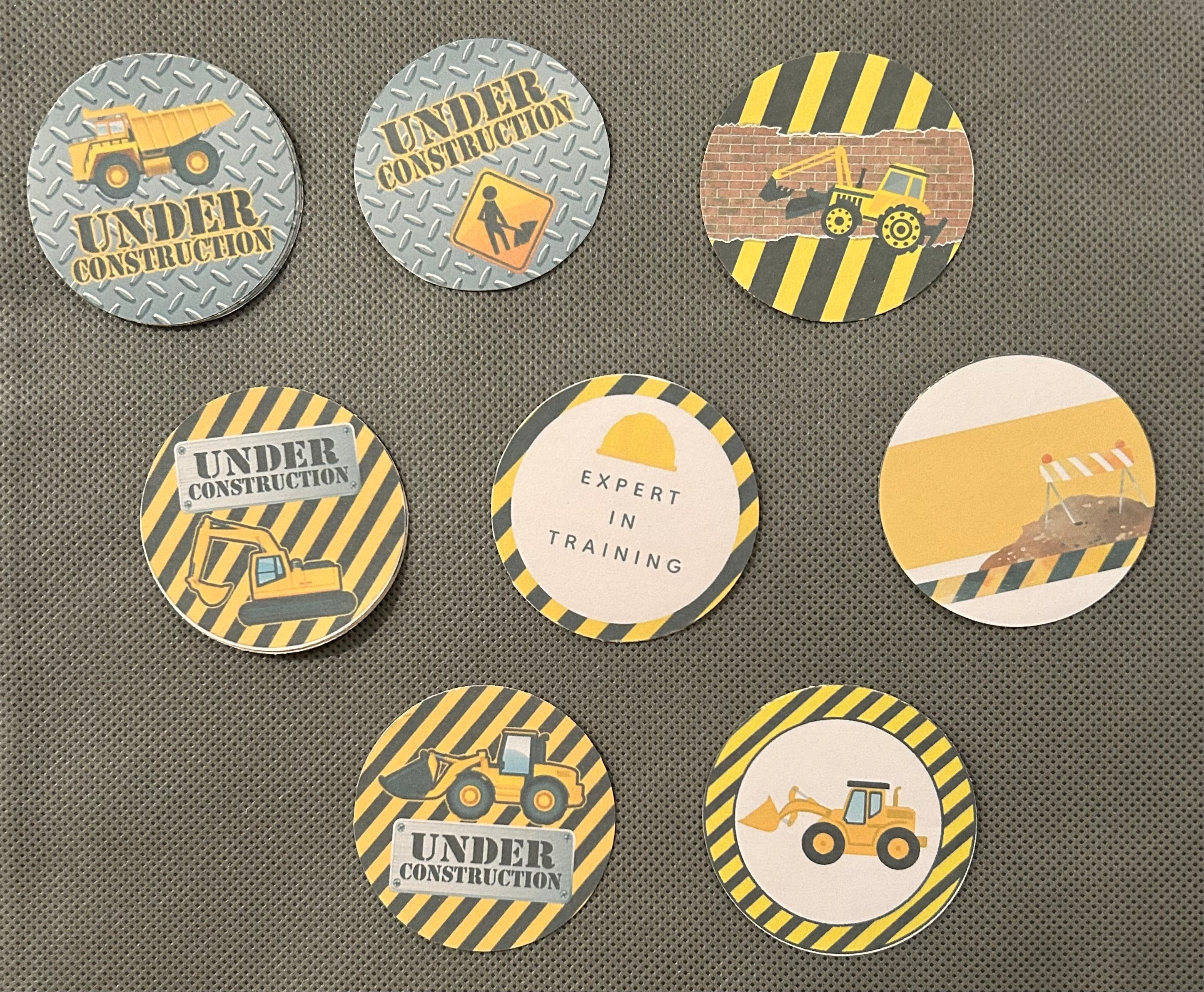 Construction party set