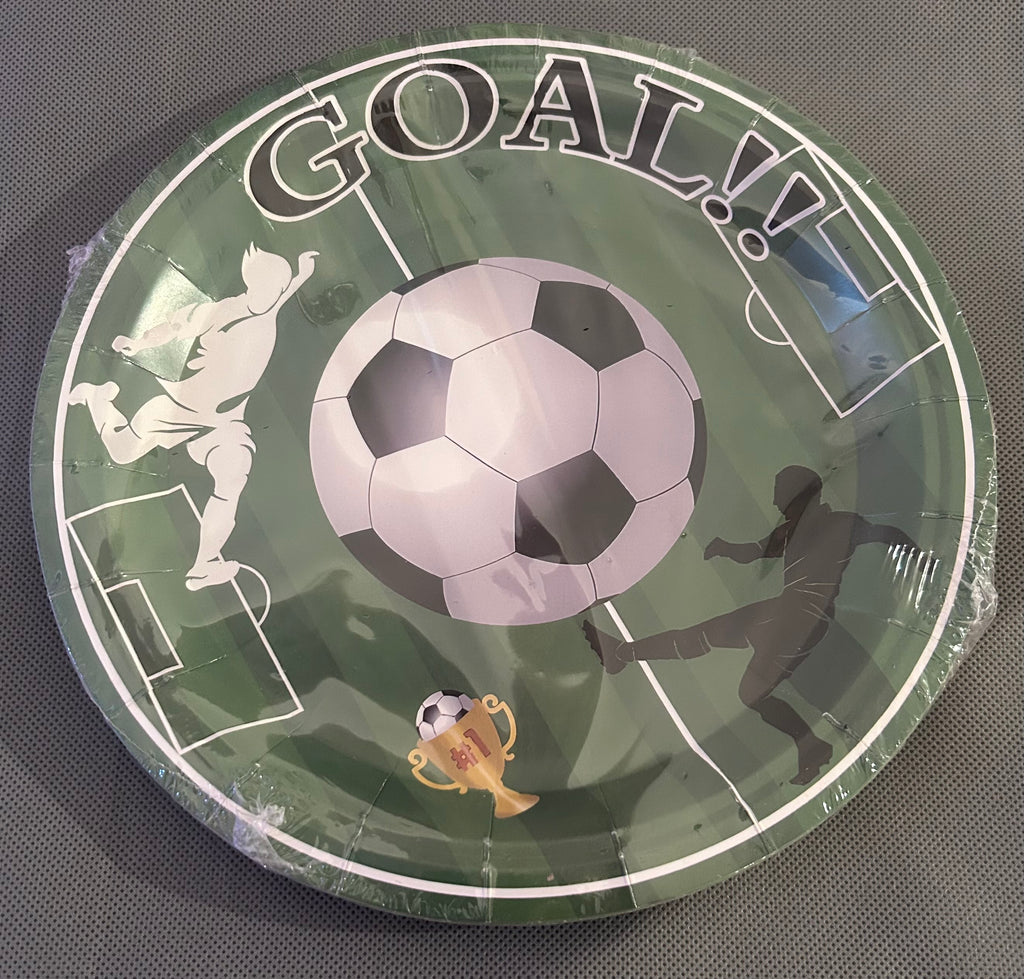Football party set