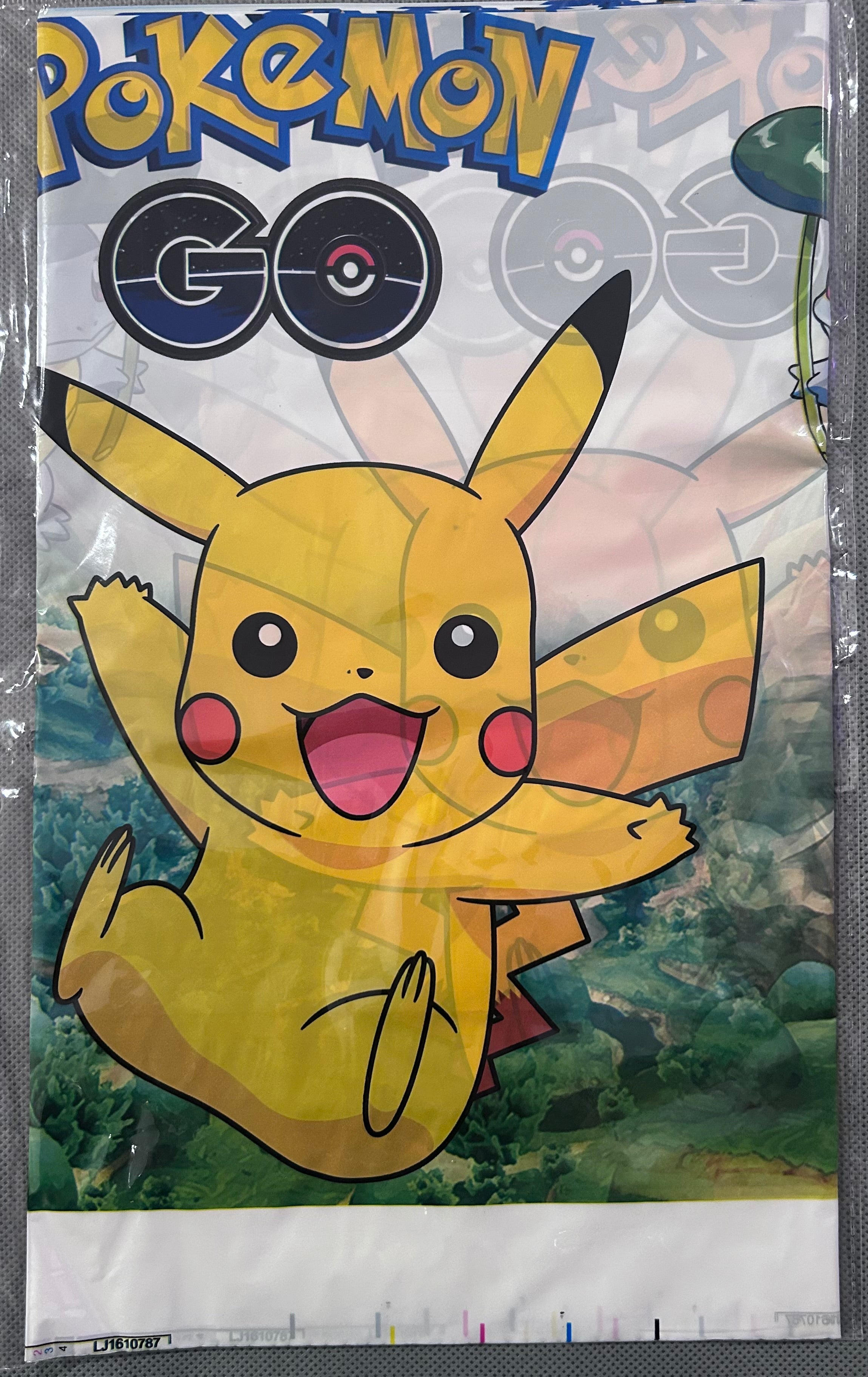 Pokemon party set