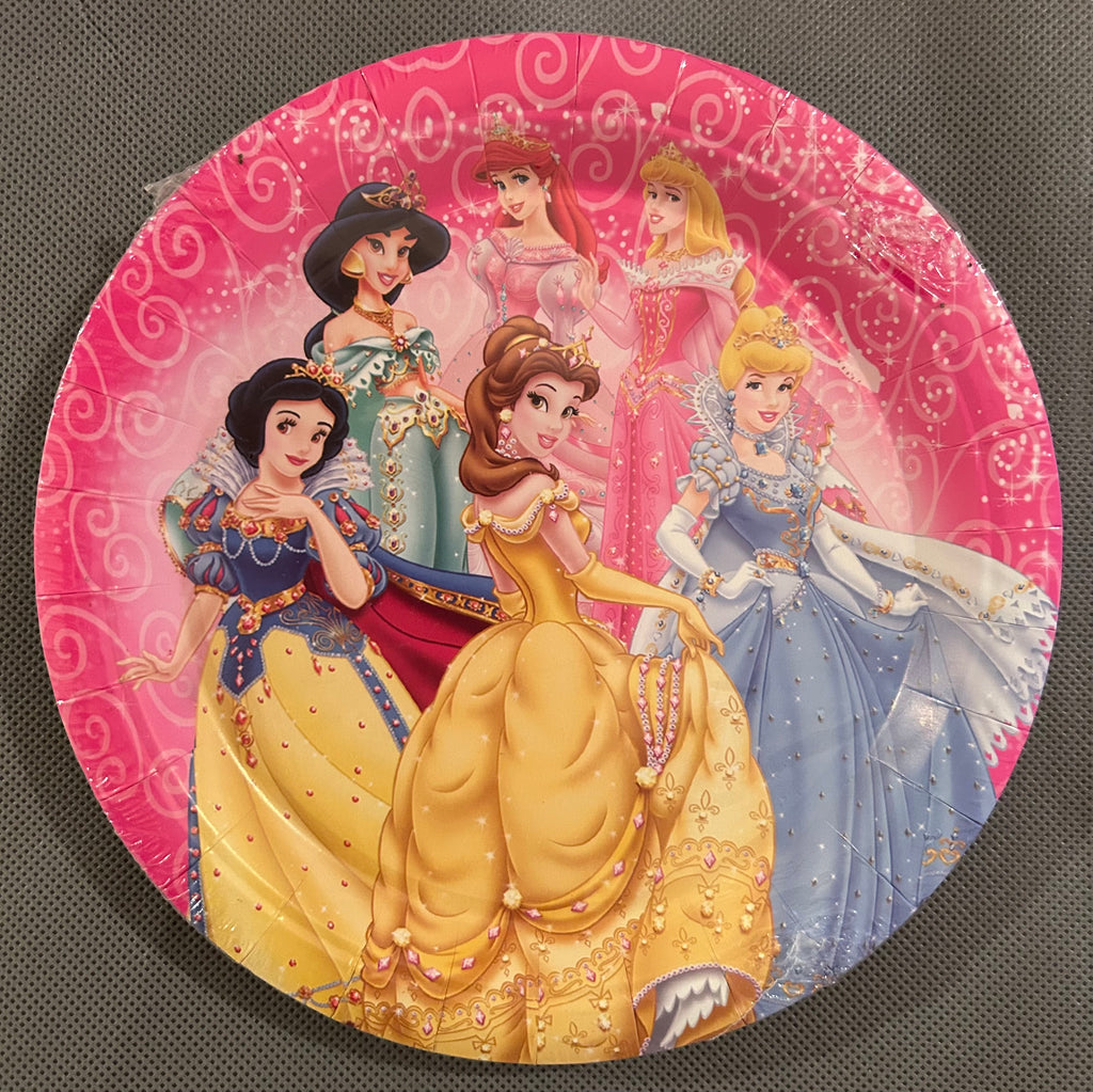 Disney Princesses party set