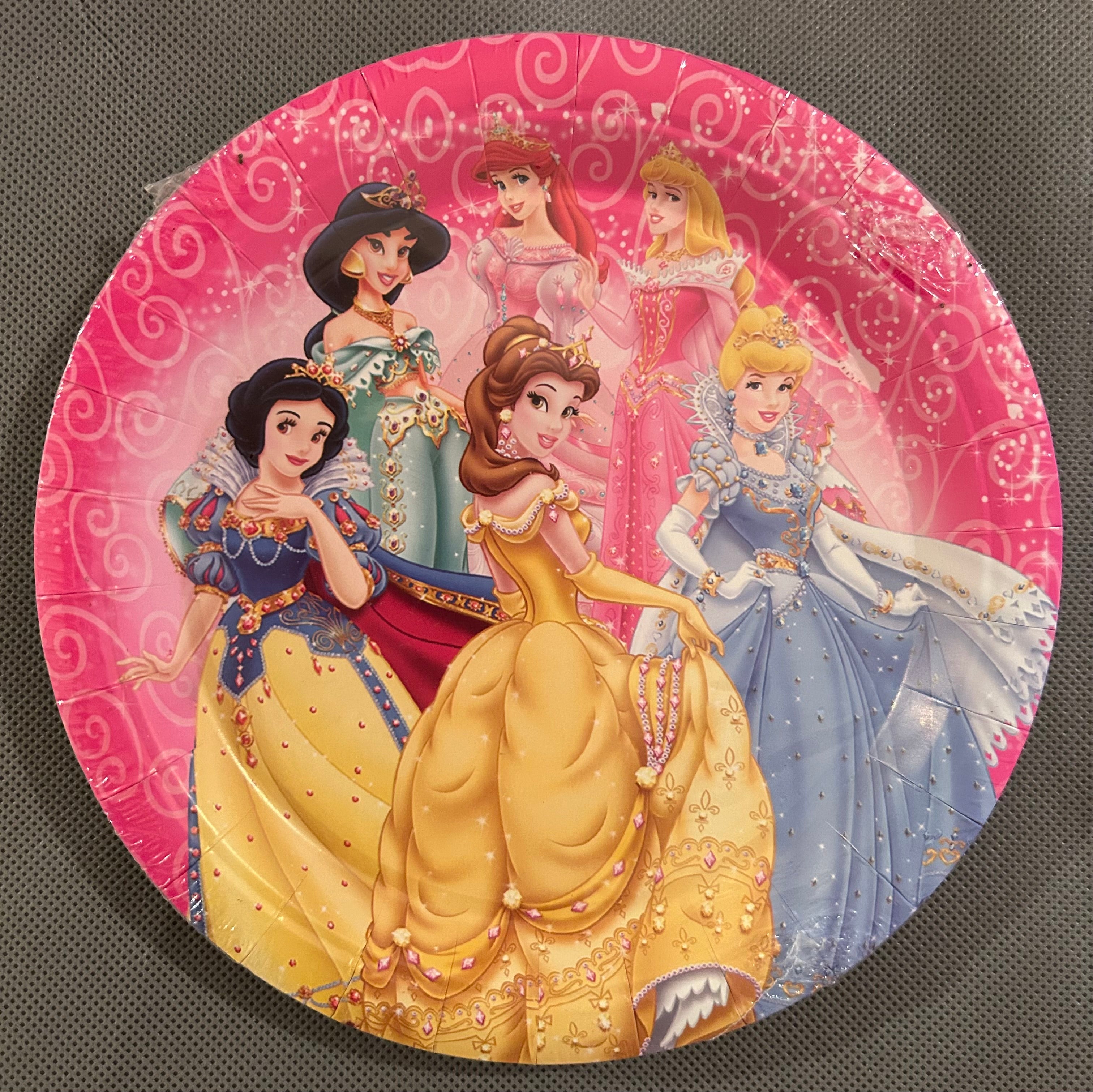 Disney Princesses party set