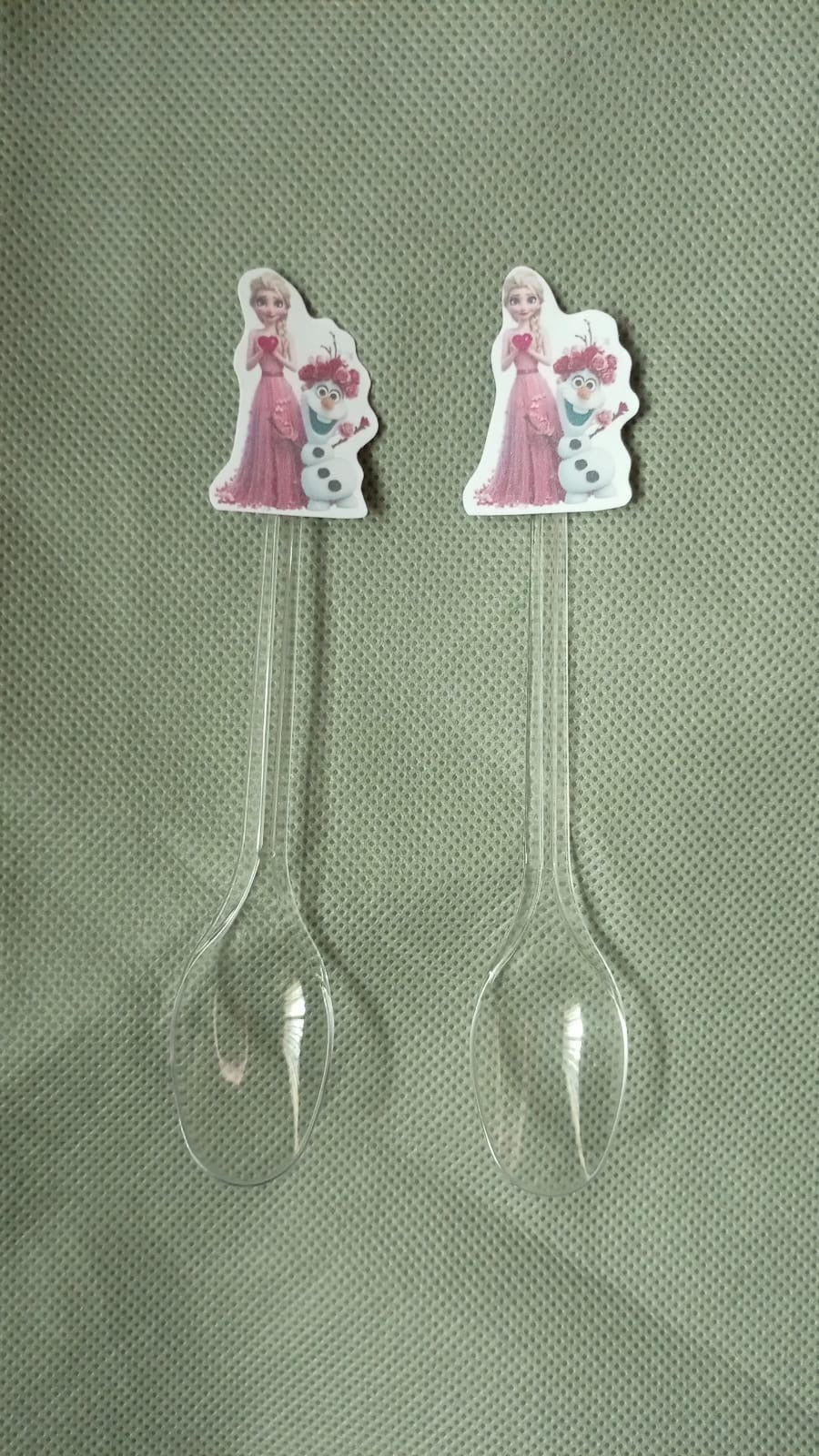 Elsa frozen pink party set