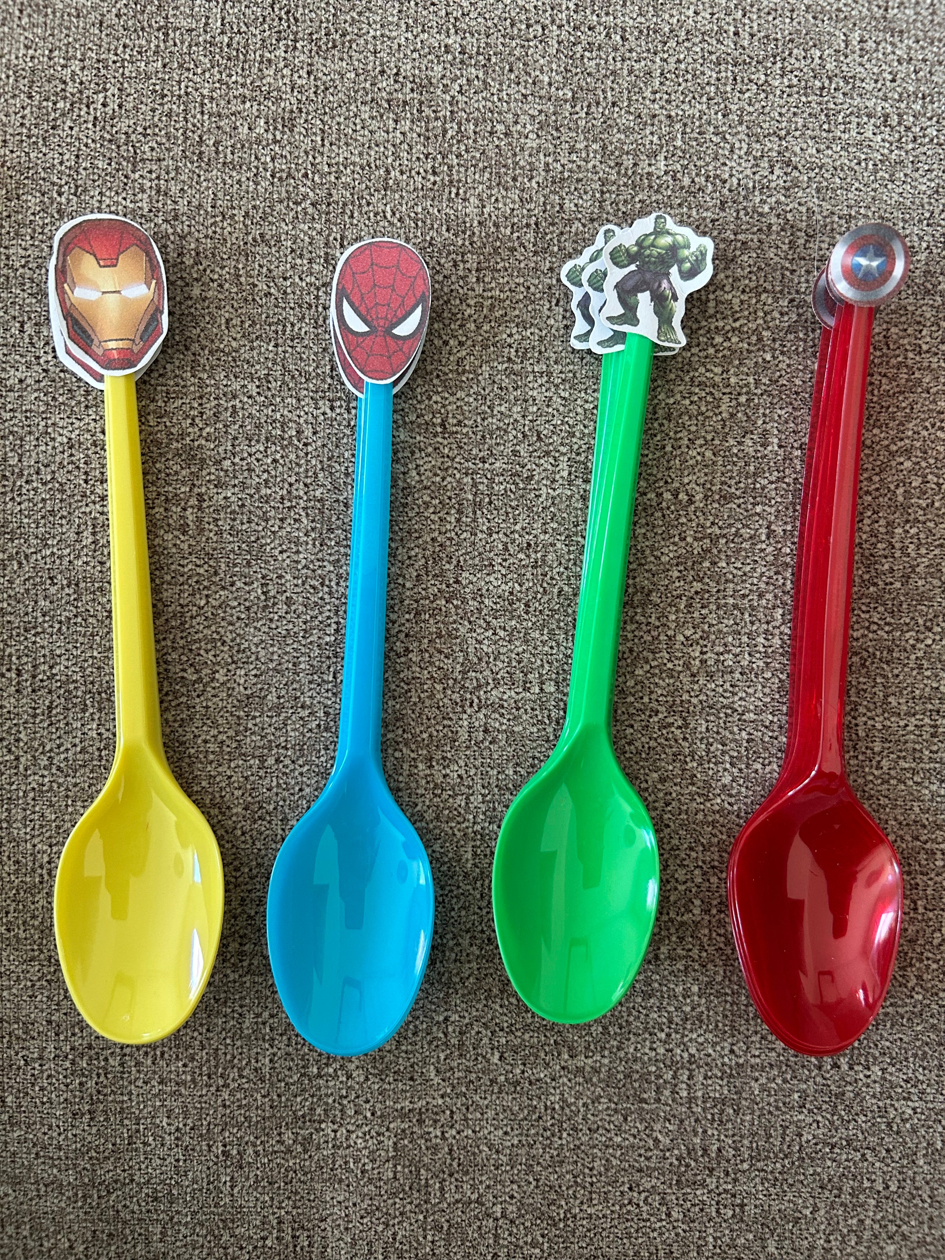 Avengers blue party set