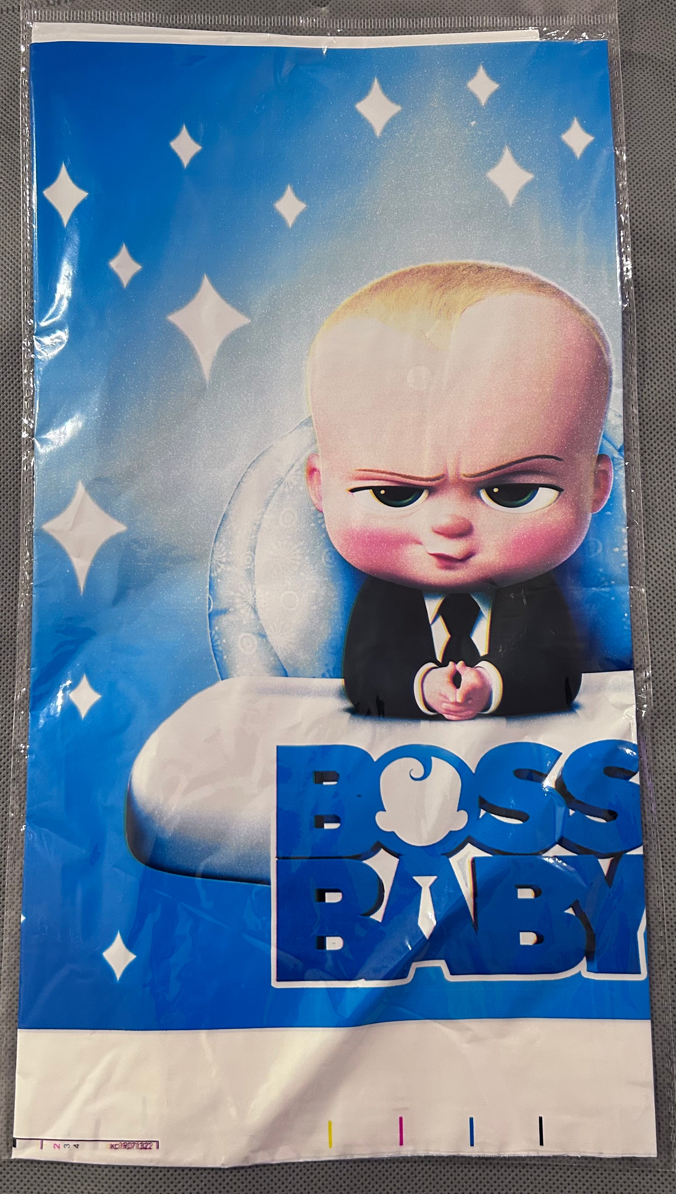 Baby boss party set