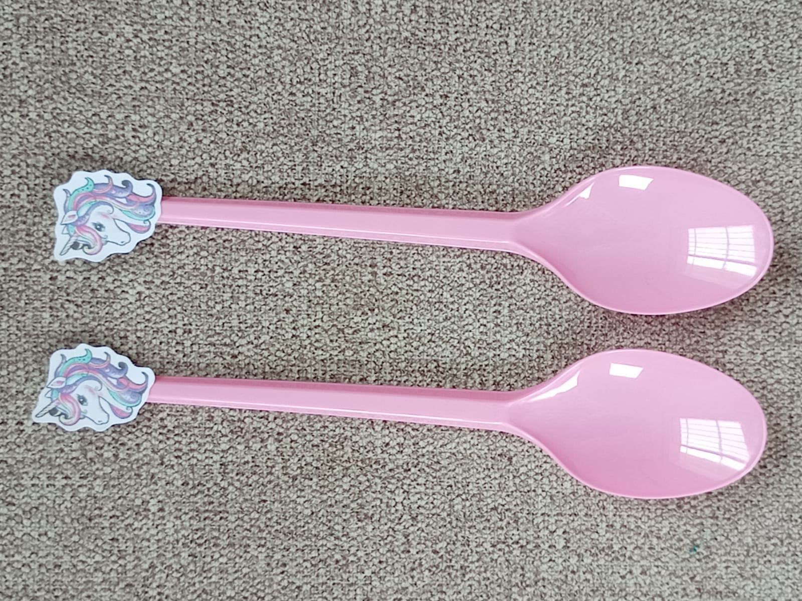 Unicorn party set